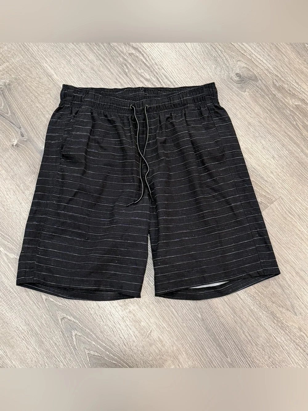 George Men's Dolphin Hem Shorts Swim